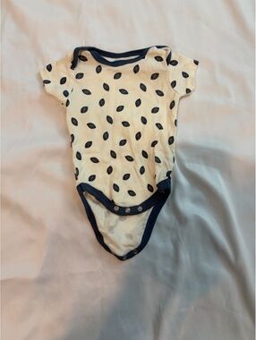 Kyle & Deena New York Baby Bodysuit 3-6 Months Cotton Polyester